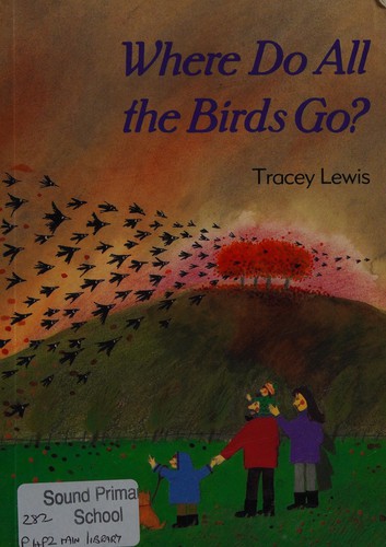 Cover for Where do all the birds go?