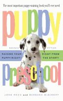 Cover for Puppy Preschool, Revised Edition