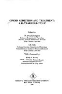 Cover for Opioid addiction and treatment