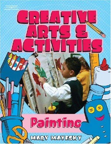 Cover for Creative Arts & Activities