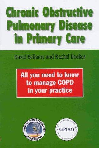 Cover for Chronic Obstructive Pulmonary Disease in Primary Care (Books for Professionals)