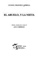 Cover for El abuelo, y la nieta