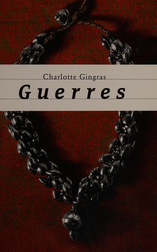 Cover for Guerres