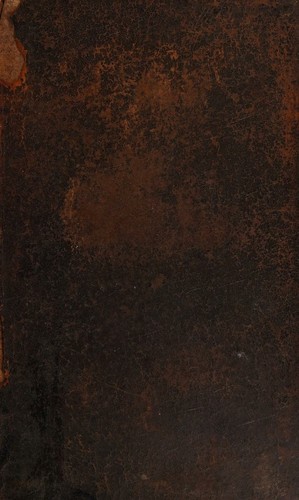 Cover for A collection of theological tracts