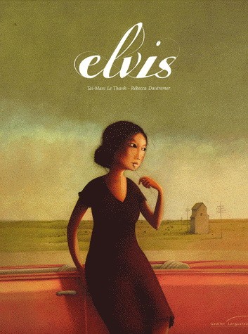 Cover for Elvis