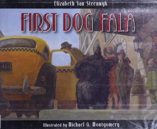 Cover for Fala