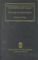 Cover for Negotiating identity in contemporary Japan