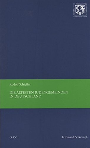 Cover for Schieffer, R