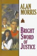 Cover for Bright sword of justice