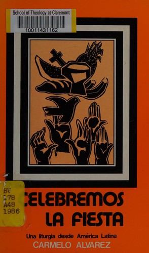 Cover for Celebremos la fiesta