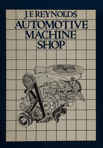 Cover for Automotive machine shop
