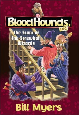 Cover for The scam of the screwball wizards