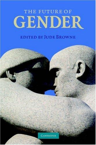 Cover for The Future of Gender