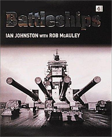 Cover for The Battleships