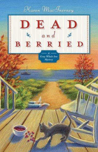 Cover for Dead and Berried