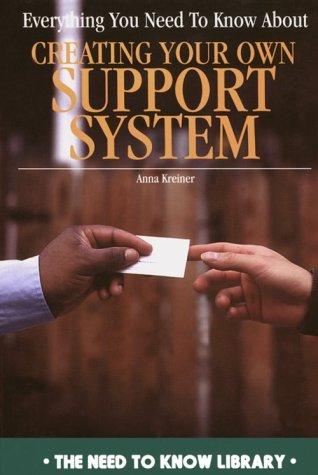 Cover for Everything you need to know about creating your own support system