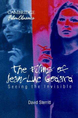 Cover for The Films of Jean-Luc Godard