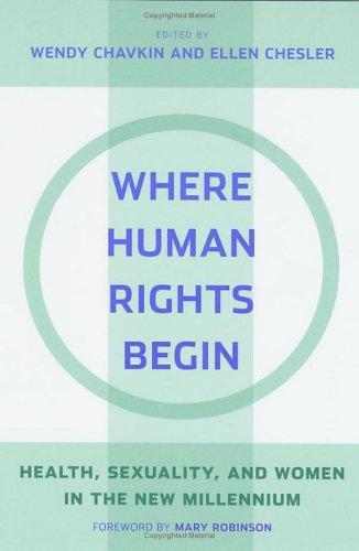 Cover for Where Human Rights Begin