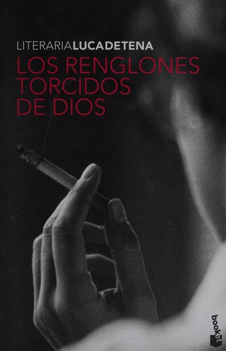Cover for Los renglones torcidos de Dios