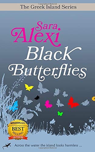 Cover for Black Butterflies