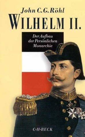 Cover for Wilhelm II
