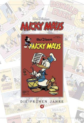 Cover for Micky Maus, Bücher, Die frühen Jahre
