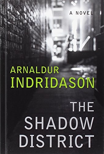 Cover for The Shadow District