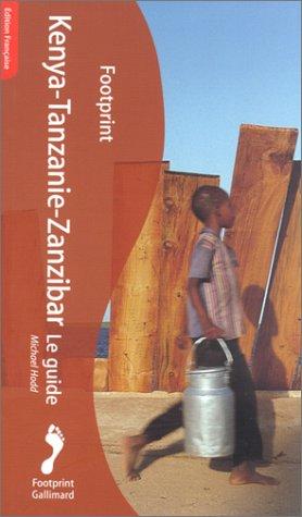 Cover for Kenya - Tanzanie - Zanzibar