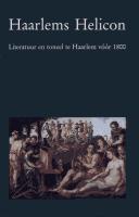 Cover for Haarlems Helicon
