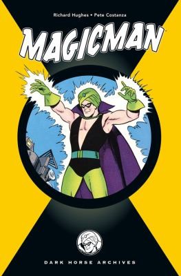 Cover for Magicman