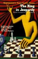 Cover for The king in jeopardy