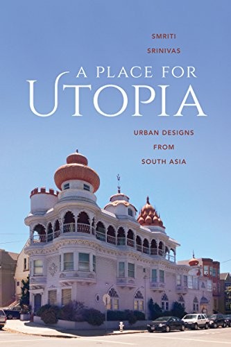 Cover for A Place for Utopia