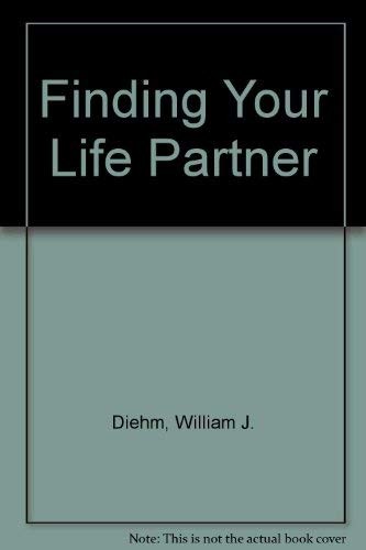 Cover for Finding your life partner