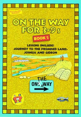 Cover for On the Way 3-9's Book 5 (On the Way)