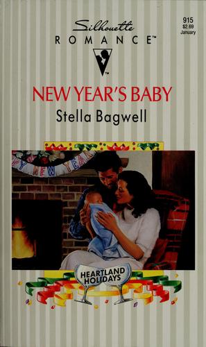 Cover for New Year's baby