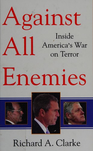 Cover for Against all enemies