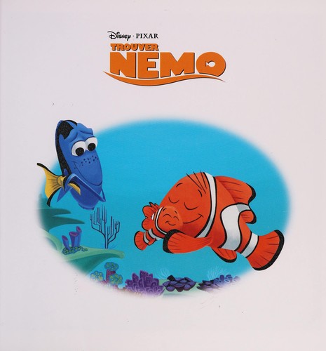 Cover for Trouver Nemo