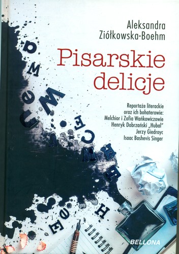 Cover for Pisarskie delicje
