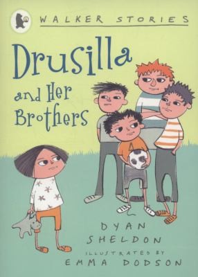 Cover for Drusilla And Her Brothers