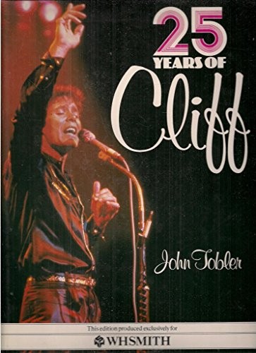 Cover for 25 Years of Cliff
