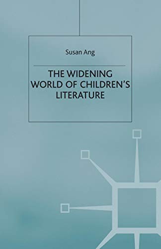 Cover for The Widening World of Children's Literature