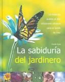 Cover for Sabiduria del jardinero / Gardening Wisdom