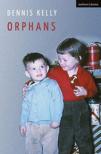 Cover for Orphans