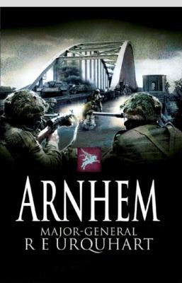 Cover for Arnhem
            
                Pen  Sword Military Classics