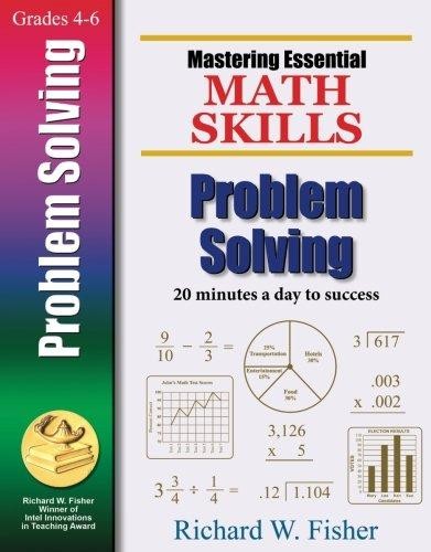 Cover for Problem solving
