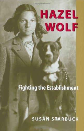 Cover for Hazel Wolf