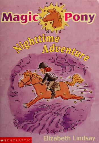 Cover for Nighttime adventure