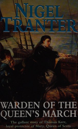 Cover for Warden of the Queen's March