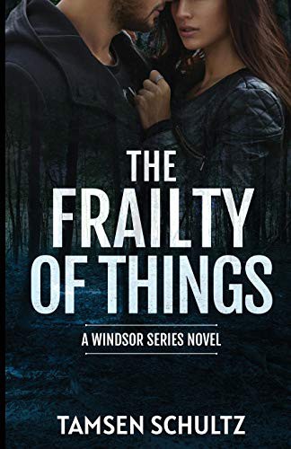 Cover for The Frailty of Things