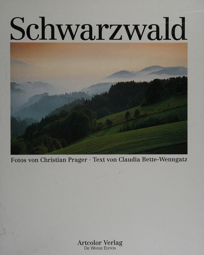 Cover for Schwarzwald